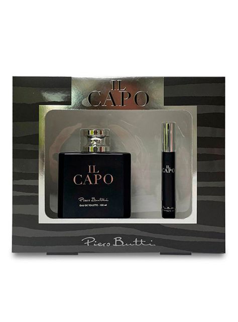 Set Perfume IL Capo EDT 100 ml + 10 ml-0