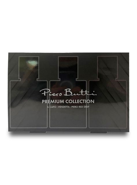Set Perfumes Piero Red Deep + Il Capo + Vendetta-2