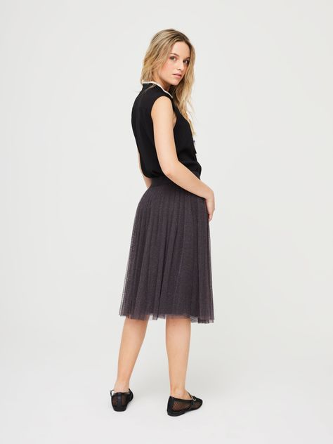 Blusa Calvin Klein Negro L-3