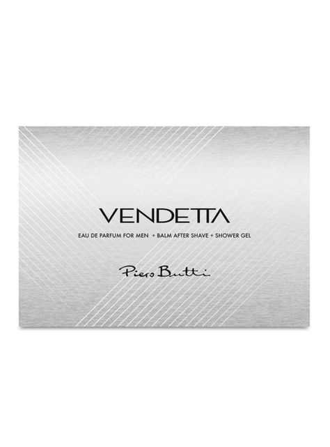 Set Perfume Vendetta EDP 30 ml + Shower Gel + After Gel-2