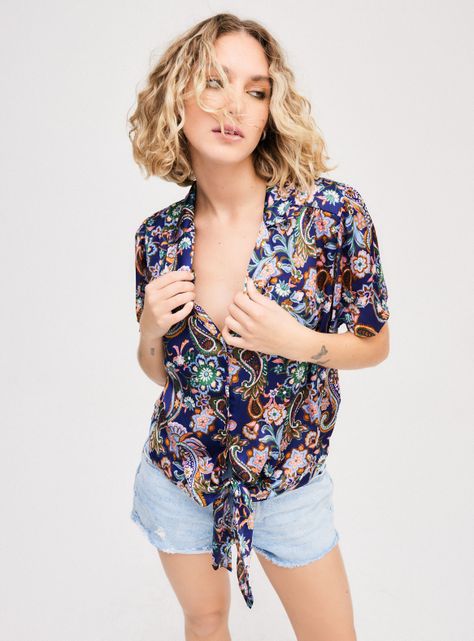 Blusa Eclair Colo Mis1 M-0