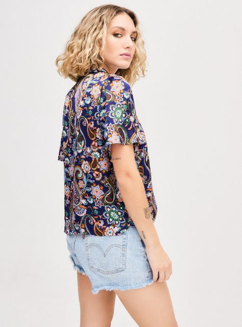 Blusa Eclair Colo Mis1 M-1