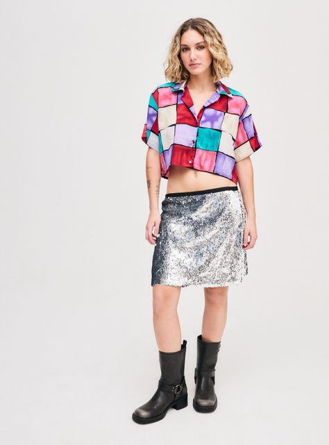 Blusa Lm Le Cavia Mis1 S-3
