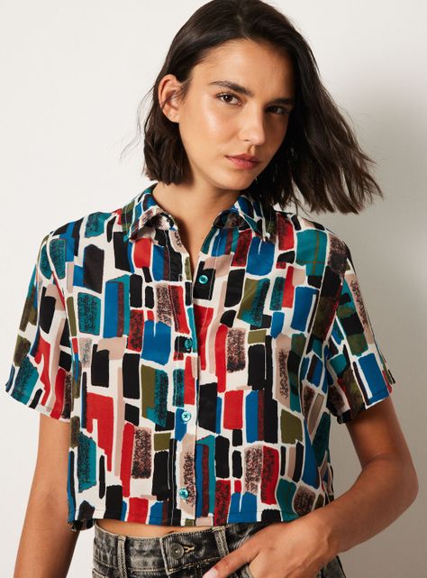 Blusa Lm National Mis1 M-2