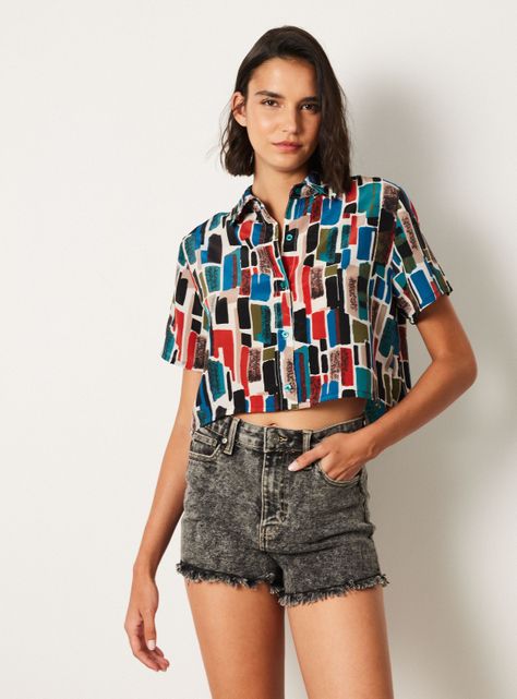 Blusa Lm National Mis1 M-0