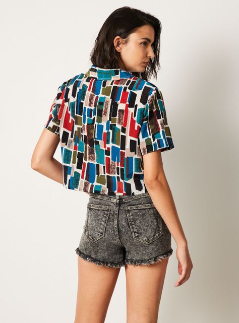 Blusa Lm National Mis1 M-1