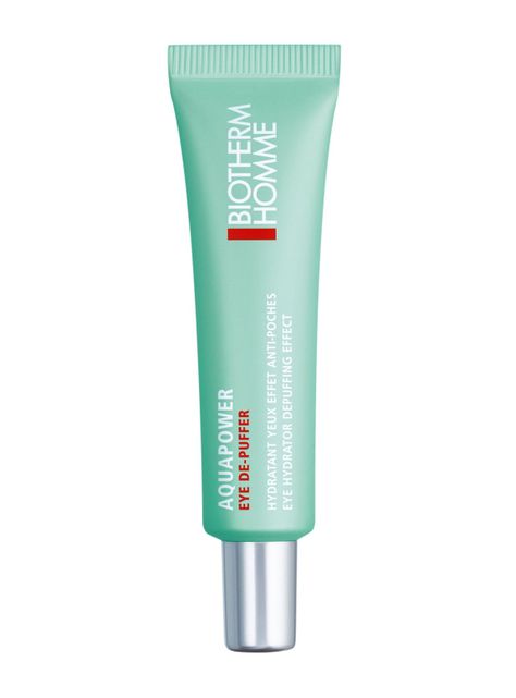 Contorno Biotherm de Ojos Aquapower Fresh 15 ml Homme-0
