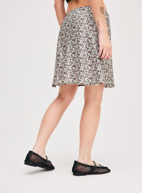 Falda Abercrombie-1