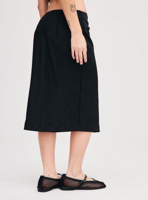 Falda Express Negro-1