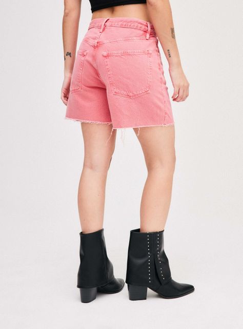 Short Frame Rojo-1