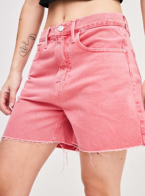 Short Frame Rojo-2