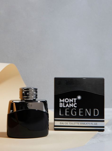 Perfume Montblanc Legend Hombre EDT 30 ml-1