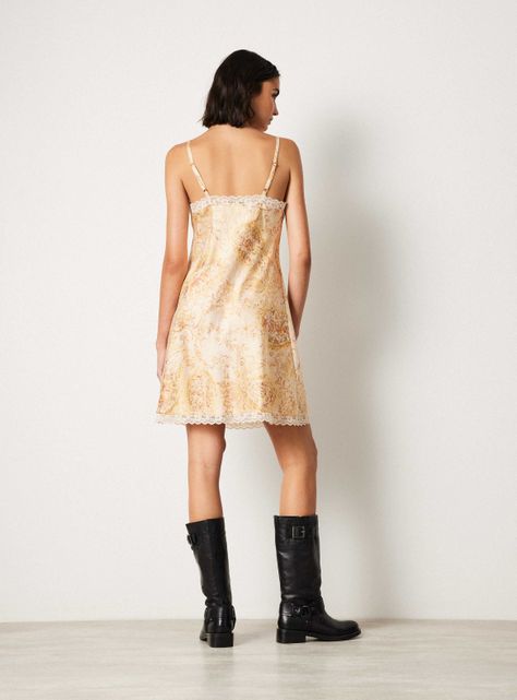 Vestido Lauren Rosado Talla M-3