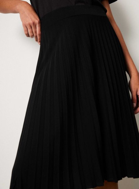 Falda Ny & Co Negro-2