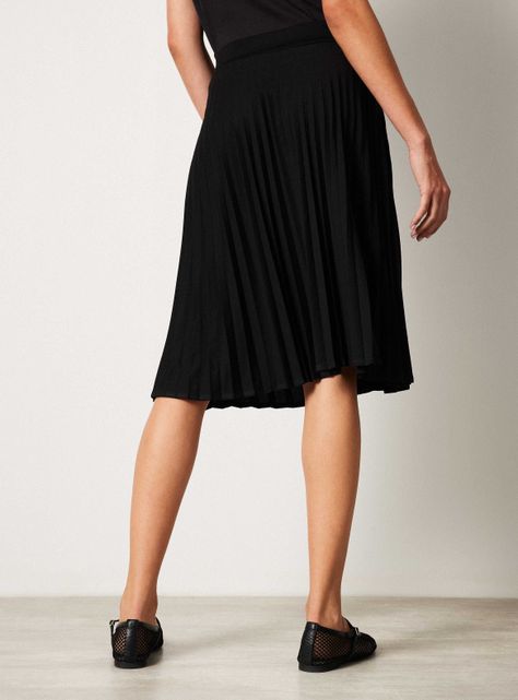 Falda Ny & Co Negro-1