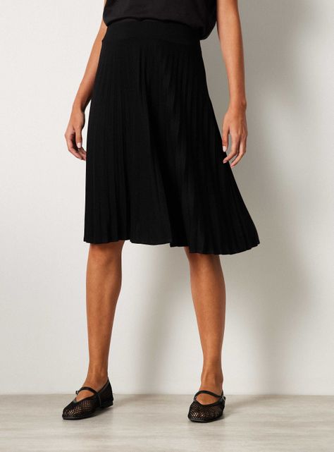 Falda Ny & Co Negro-0