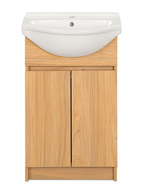 Vanitorio Cannes 50 cm 2 Puerta Olmo-0