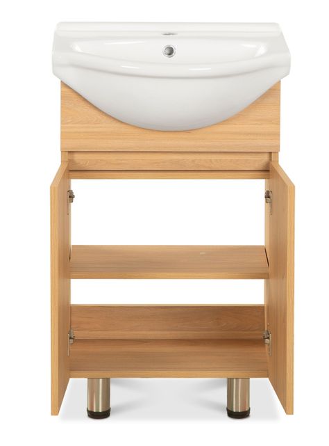 Vanitorio 50 cm Cannes 2 Puerta Olmo-3