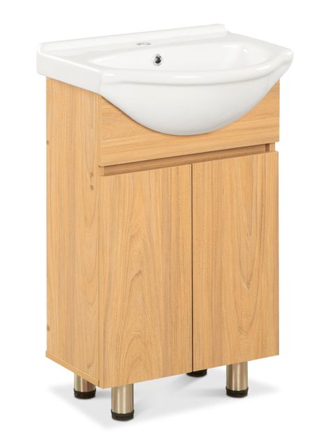 Vanitorio 50 cm Cannes 2 Puerta Olmo-2