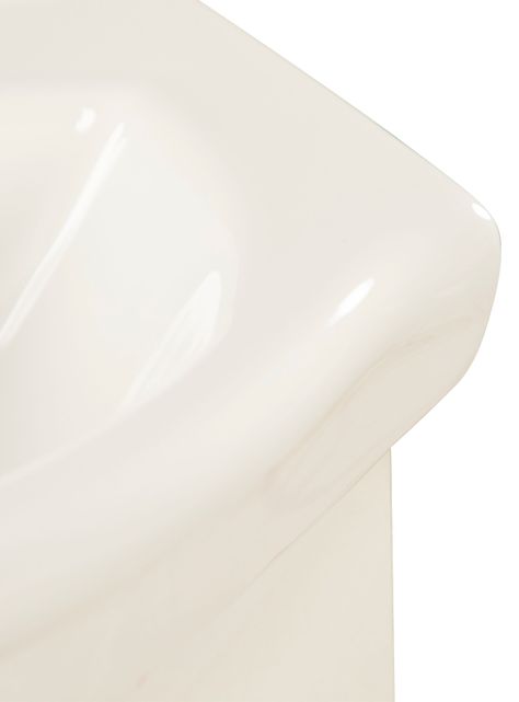 Vanitorio Cannes 50 cm 2 Repisas Blanco-4