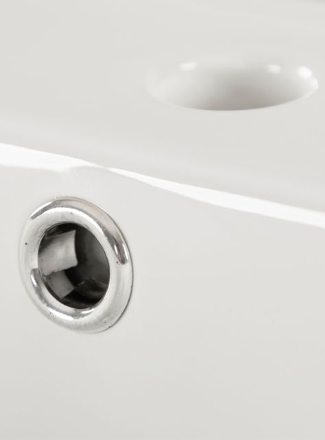 Vanitorio 50 cm Cannes 2 Repisas Olmo-3