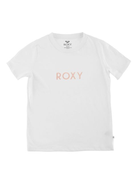 Polera Manga Corta Cuello Redondo Blanco-0
