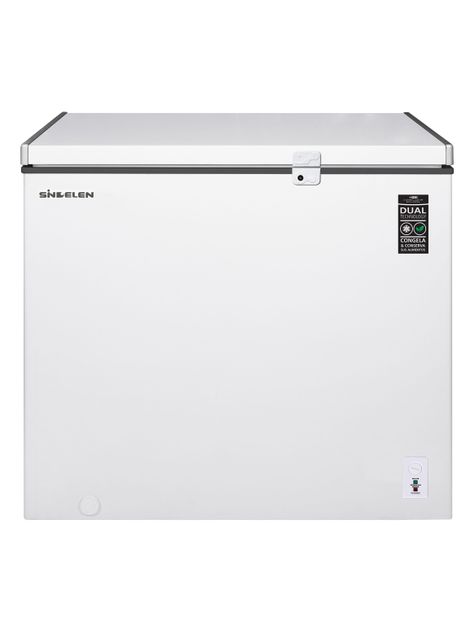 Freezer Horizontal Frío Directo 194 Litros SFH-202BL-0