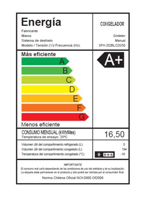 Freezer Horizontal Frío Directo 194 Litros SFH-202BL-3