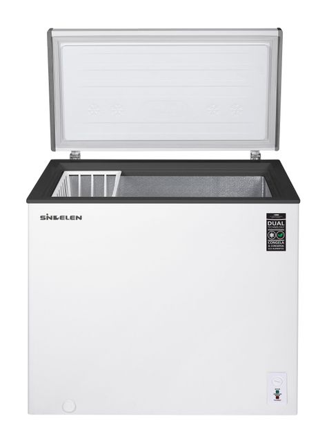 Freezer Horizontal Frío Directo 194 Litros SFH-202BL-1