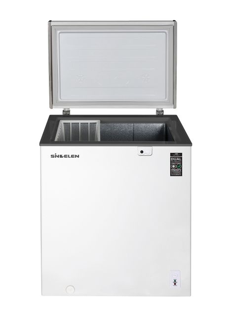 Freezer Horizontal Frío Directo 137 Litros SFH-152BL-1