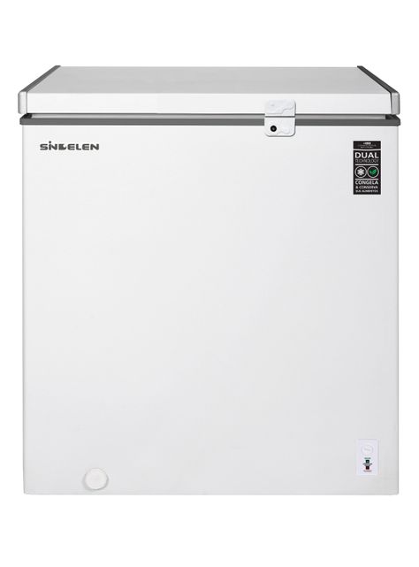 Freezer Horizontal Frío Directo 137 Litros SFH-152BL-0