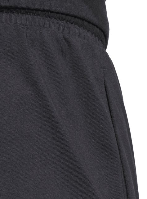 Pantalón de Buzo Logo Slim Fit-4