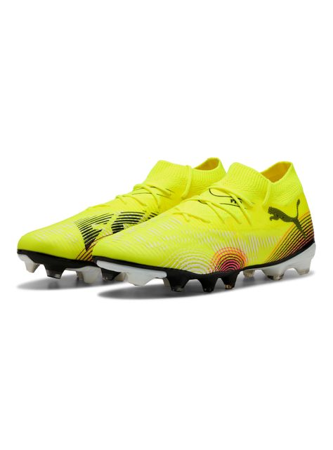 Zapatilla Fútbol Logo Future 8 Match Fg/Ag Hombre-1