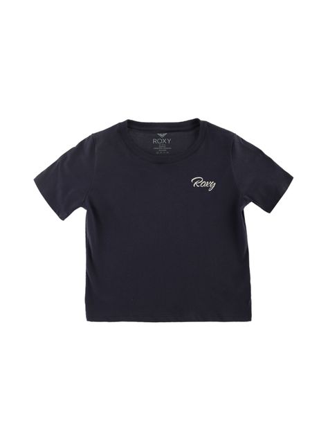 Polera con Diseño y Manga Corta-0