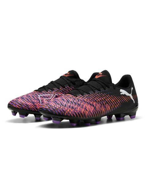 Zapatilla Fútbol Logo Future 8 Play Fg/Ag Hombre-2