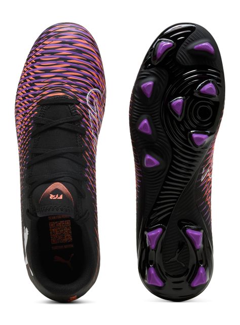Zapatilla Fútbol Logo Future 8 Play Fg/Ag Hombre-3