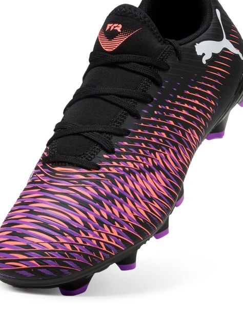 Zapatilla Fútbol Logo Future 8 Play Fg/Ag Hombre-4