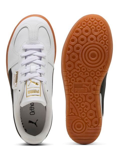 Zapatilla Urbana Palermo Elevata Lth Wns Mujer-3