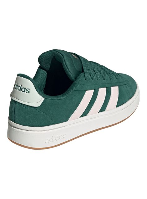 Zapatilla Urbana Mujer Textil Grand Court Alpha 00S-3