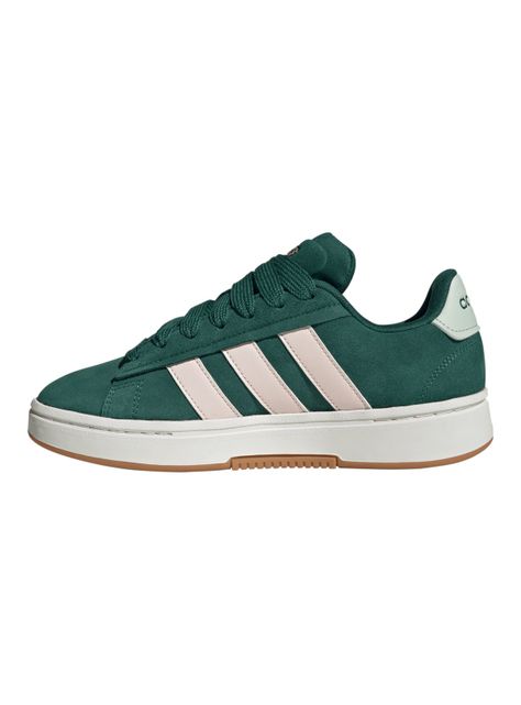 Zapatilla Urbana Mujer Textil Grand Court Alpha 00S-2
