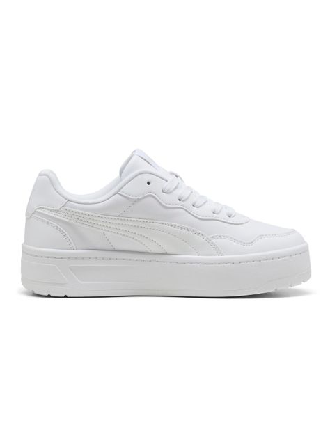 Zapatilla Urbana Court-Lally Skye Mujer-0