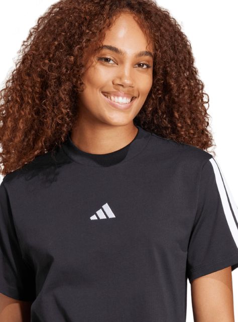Polera Diseño Essentials 3 Tiras-2