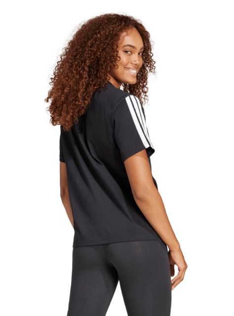 Polera Diseño Essentials 3 Tiras-1