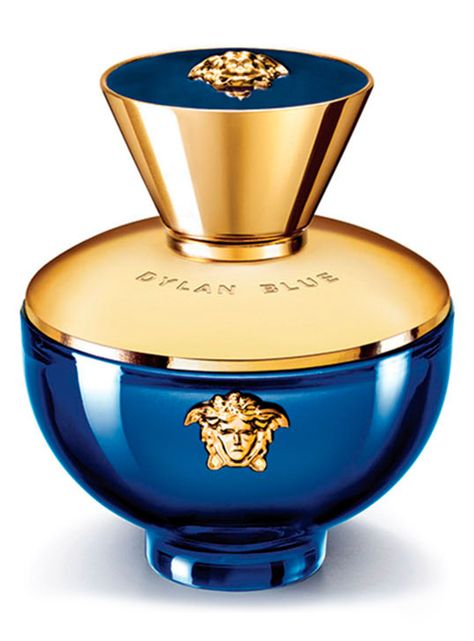 Perfume Dylan Blue Pour Femme EDP Mujer 50 ml Versace-0
