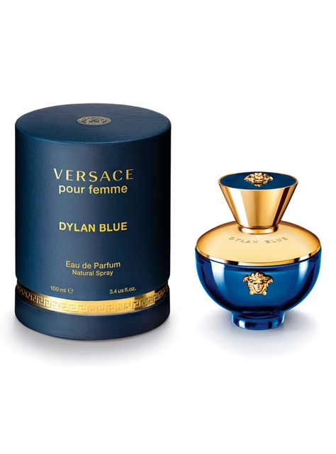 Perfume Dylan Blue Pour Femme EDP Mujer 50 ml Versace-1