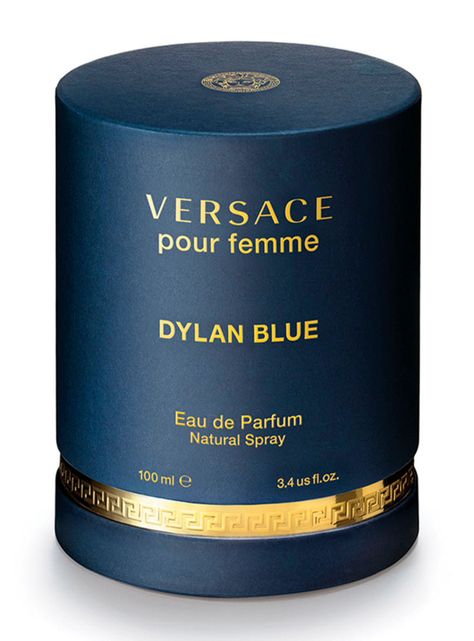 Perfume Dylan Blue Pour Femme EDP Mujer 50 ml Versace-2