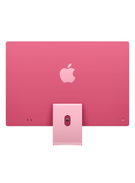 Apple iMac Chip M4 16GB RAM 256GB SSD 24" Pink-1
