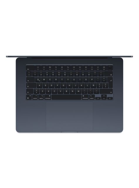 Apple MacBook Air Chip M3 CPU de 8 Núcleos GPU 10 Núcleos 16GB RAM 256GB SSD 15" Medianoche-1