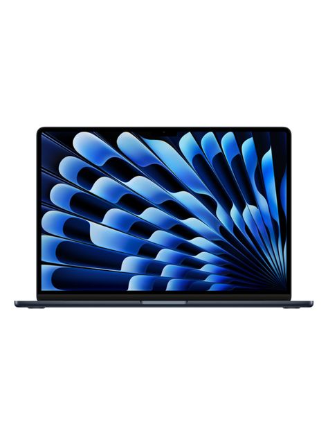 Apple MacBook Air Chip M3 CPU de 8 Núcleos GPU 10 Núcleos 16GB RAM 256GB SSD 15" Medianoche-0