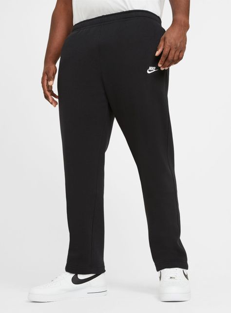 Pantalón de Buzo Sports Wear Club-Fleece-0